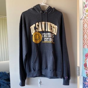 UCSD unisex hoodie